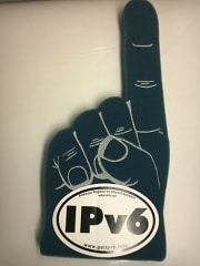 IPv6 Hand