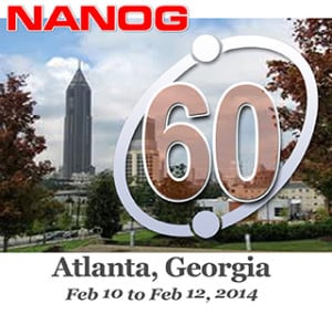 NANOG 60 Logo