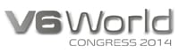 v6 World Congress Logo