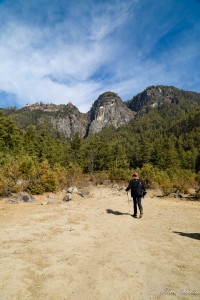 Me, in Bhutan