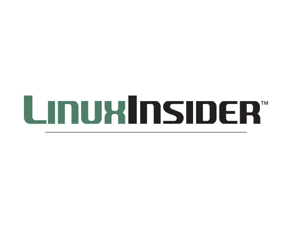 Linux Insider Logo 4
