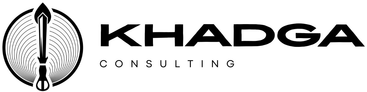 Khadga Consulting Logo